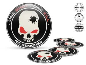 Car Rim Decal Brand Racing Apex Pro